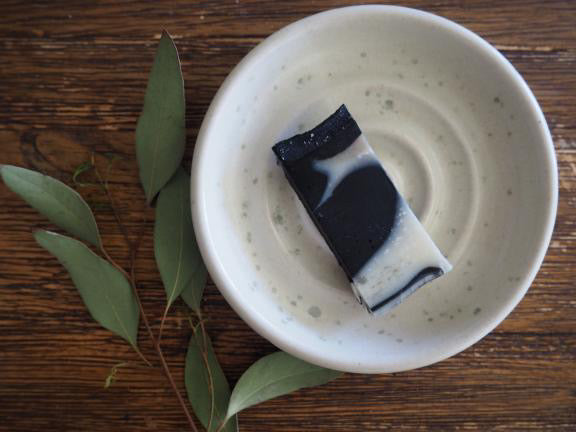 Akela Hudson Ceramic Soap Dish