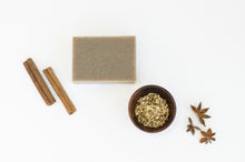 Load image into Gallery viewer, Clove Oil & Coconut Soap