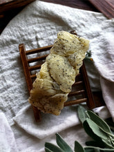 Load image into Gallery viewer, California Poppy & Mint Geranium Soap