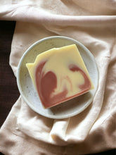 Load image into Gallery viewer, Pink Clay & Peppermint Soap