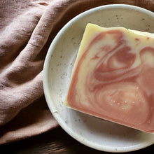 Load image into Gallery viewer, Pink Clay & Peppermint Soap