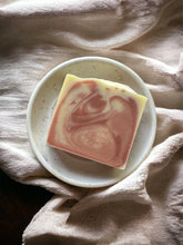 Load image into Gallery viewer, Pink Clay & Peppermint Soap