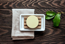 Load image into Gallery viewer, Coconut Cream Soap for Face & Body (Lait de Coco)