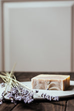 Load image into Gallery viewer, Wild Lavender & Sweet Orange Soap