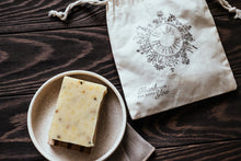 Load image into Gallery viewer, Organic Calendula & Beeswax Soap