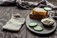 Load image into Gallery viewer, Sisal Agave Soap Scrubber