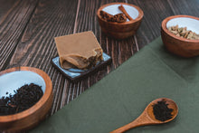 Load image into Gallery viewer, Smoked Chai & Citrus Soap