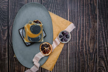 Load image into Gallery viewer, Meyer Lemon & Blueberry Jam Soap