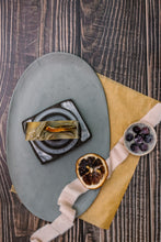 Load image into Gallery viewer, Meyer Lemon & Blueberry Jam Soap