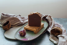 Load image into Gallery viewer, Ube & Milky Coconut Soap