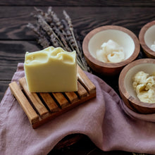 Load image into Gallery viewer, Triple Butter Soap