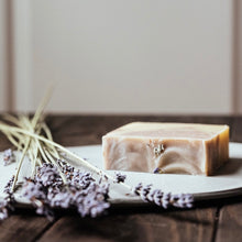 Load image into Gallery viewer, Wild Lavender & Sweet Orange Soap