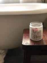 Load image into Gallery viewer, Rose & Lavender Sea Salt Soak
