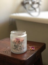 Load image into Gallery viewer, Rose & Lavender Sea Salt Soak