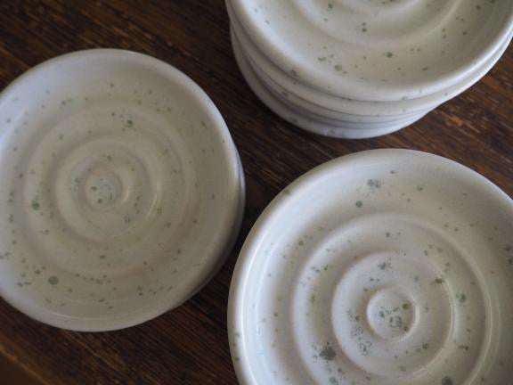 Akela Hudson Ceramic Soap Dish