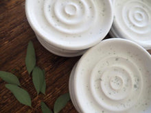 Load image into Gallery viewer, Akela Hudson Ceramic Soap Dish
