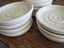 Load image into Gallery viewer, Akela Hudson Ceramic Soap Dish
