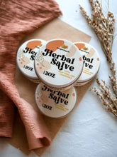 Load image into Gallery viewer, Wildharvested Herbal Salve
