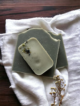Load image into Gallery viewer, Butterfly Pea &amp; French Clay Soap
