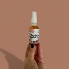 Load image into Gallery viewer, Rosewater Facial Toner with Vanilla Bean
