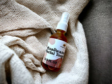 Load image into Gallery viewer, Rosewater Facial Toner with Vanilla Bean
