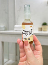 Load image into Gallery viewer, Face &amp; Body Oil with Wildflowers
