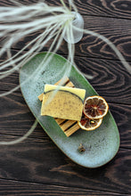 Load image into Gallery viewer, Winter Citrus &amp; Poppy Seed Soap
