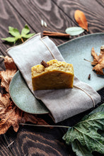 Load image into Gallery viewer, Organic Pumpkin &amp; Spice Soap
