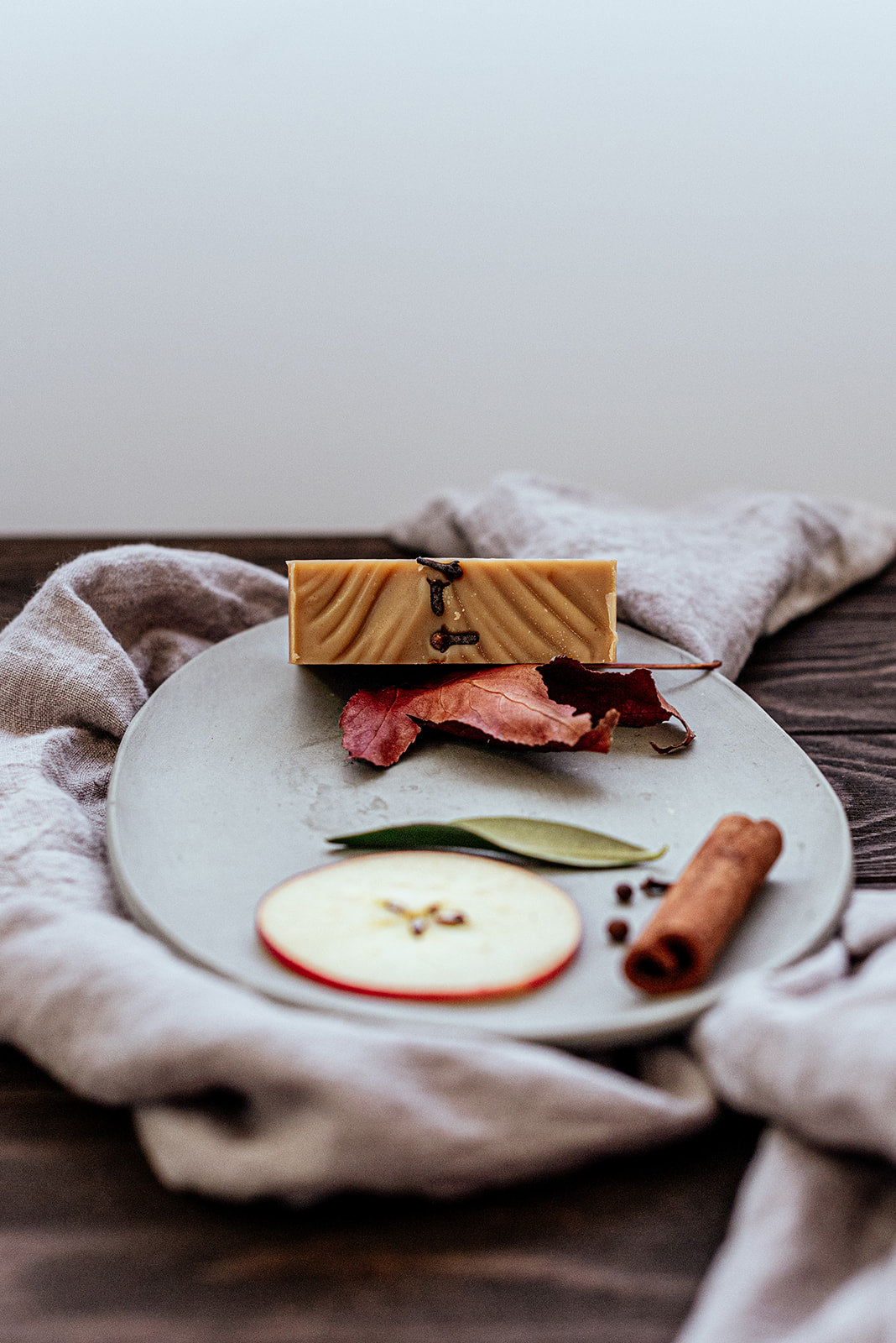 Pressed Cider & Allspice Soap