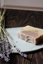 Load image into Gallery viewer, Wild Lavender &amp; Sweet Orange Soap
