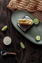 Load image into Gallery viewer, Sliced Lime &amp; Coconut Crème Soap
