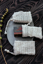 Load image into Gallery viewer, Sisal Agave Soap Scrubber
