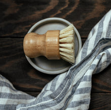 Load image into Gallery viewer, Bamboo Kitchen Brush
