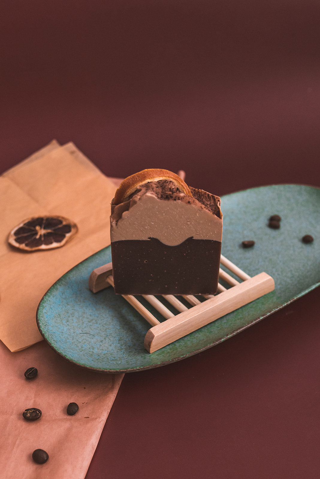Ladder-Style Soap Dish
