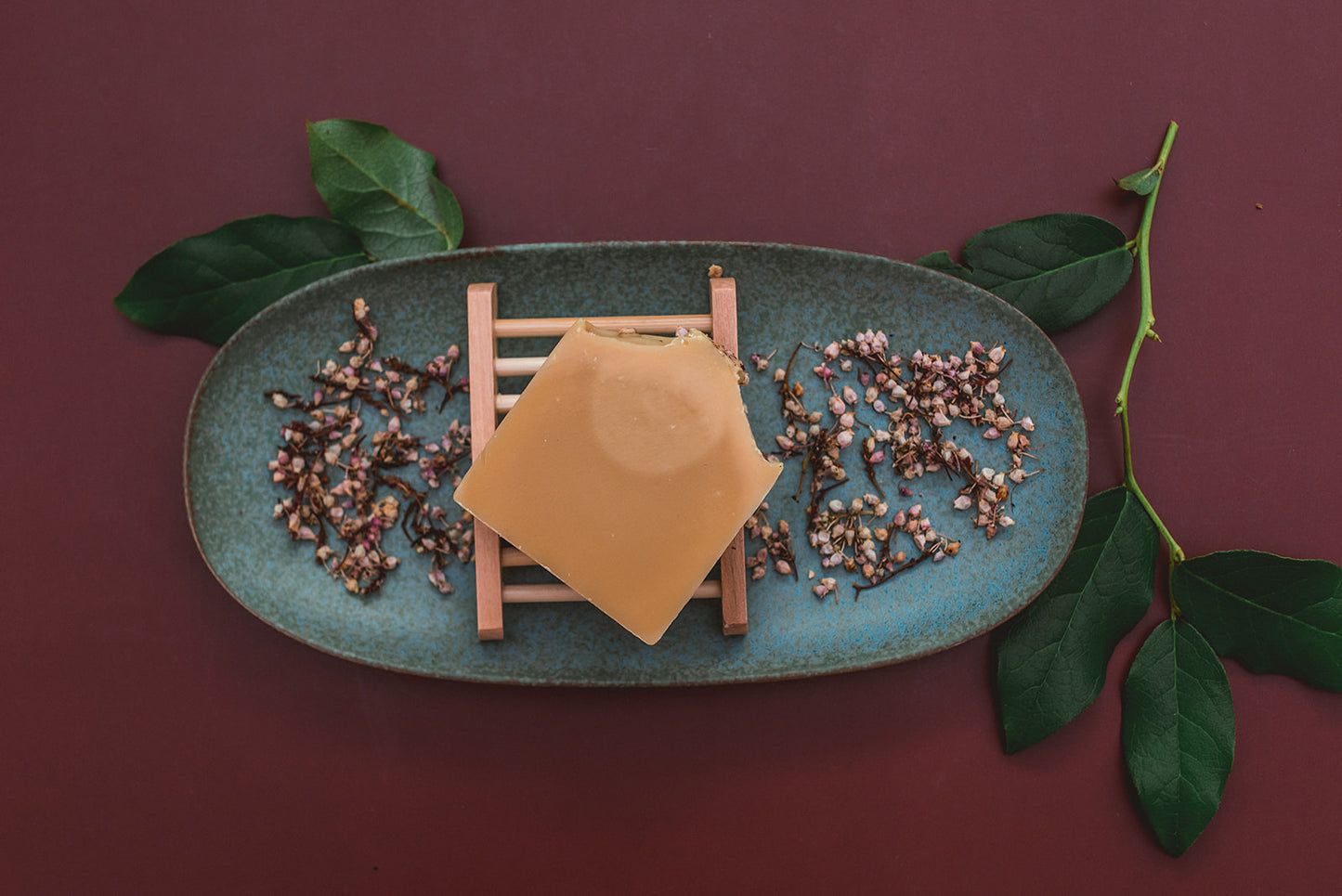 Ladder-Style Soap Dish