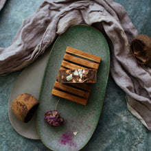 Load image into Gallery viewer, Ube &amp; Milky Coconut Soap
