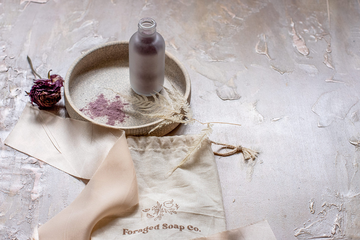 Botanical Facial Cleanse