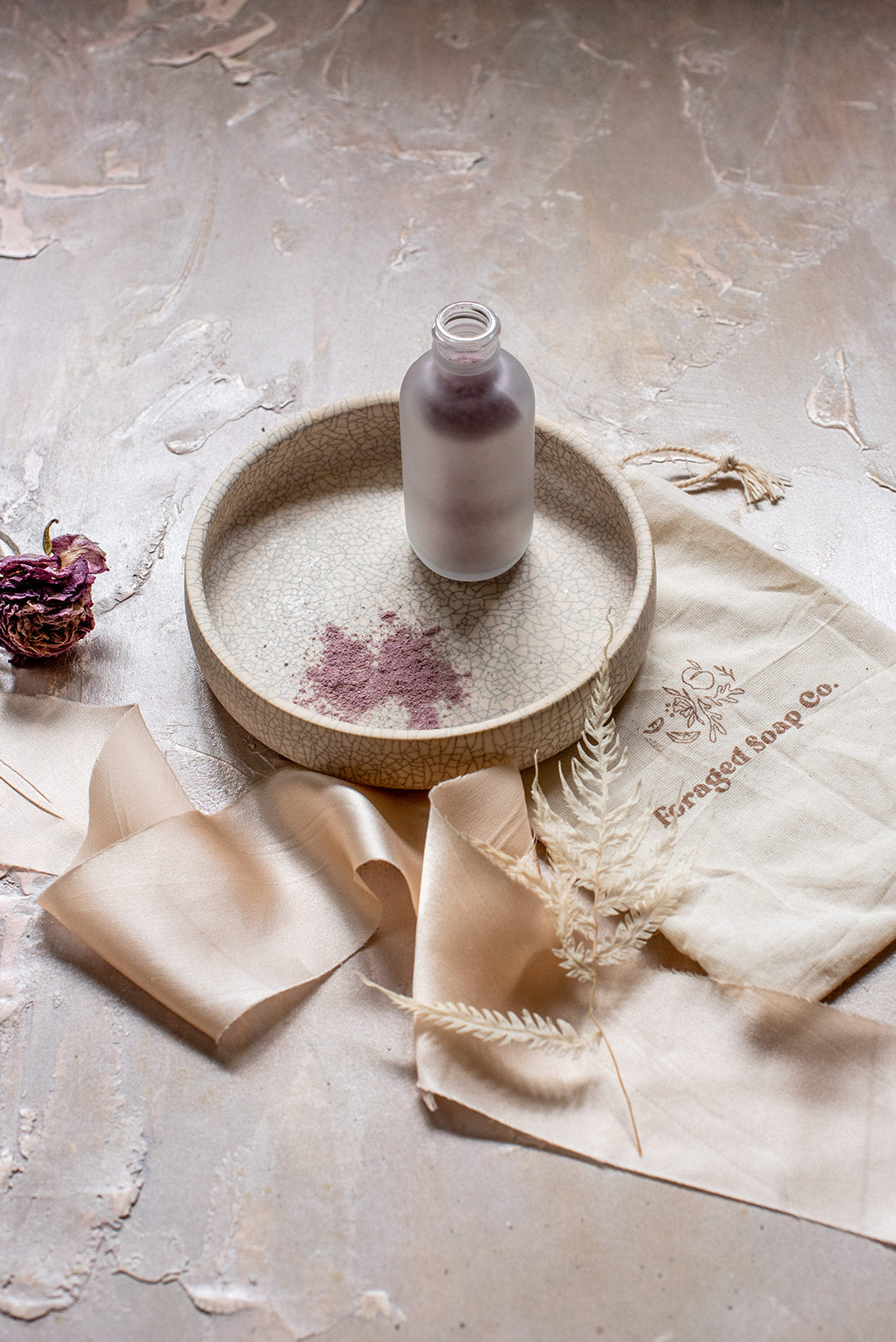 Botanical Facial Cleanse