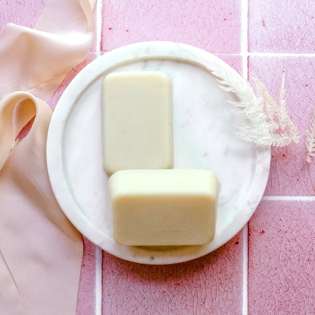 Rosewater and Egg White Facial Bar