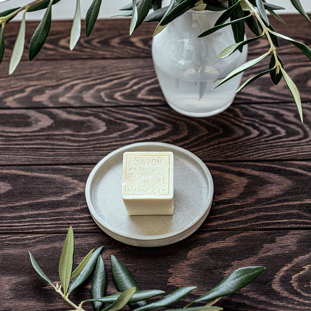 French-Inspired Olive Oil Soap