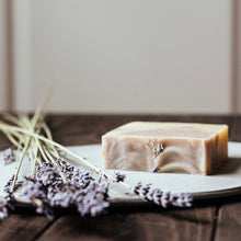 Load image into Gallery viewer, Wild Lavender &amp; Sweet Orange Soap
