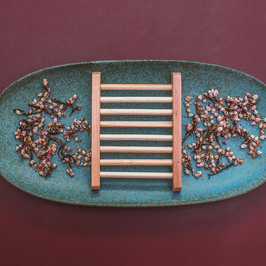 Ladder-Style Soap Dish