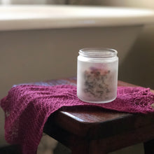 Load image into Gallery viewer, Rose &amp; Lavender Sea Salt Soak

